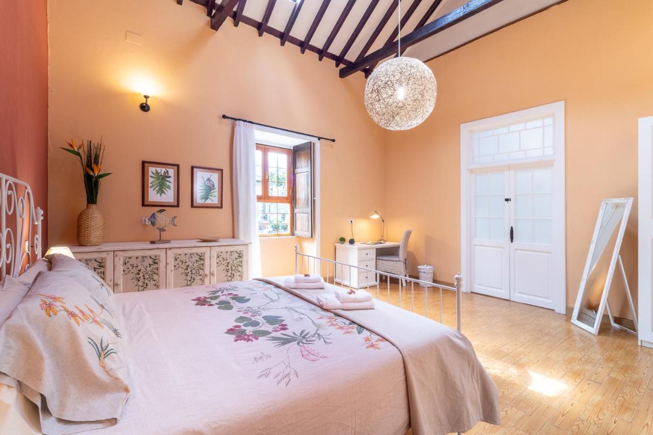Casona Gildana: Historia, Patrimonio/E-Working Villa Arucas Dış mekan fotoğraf