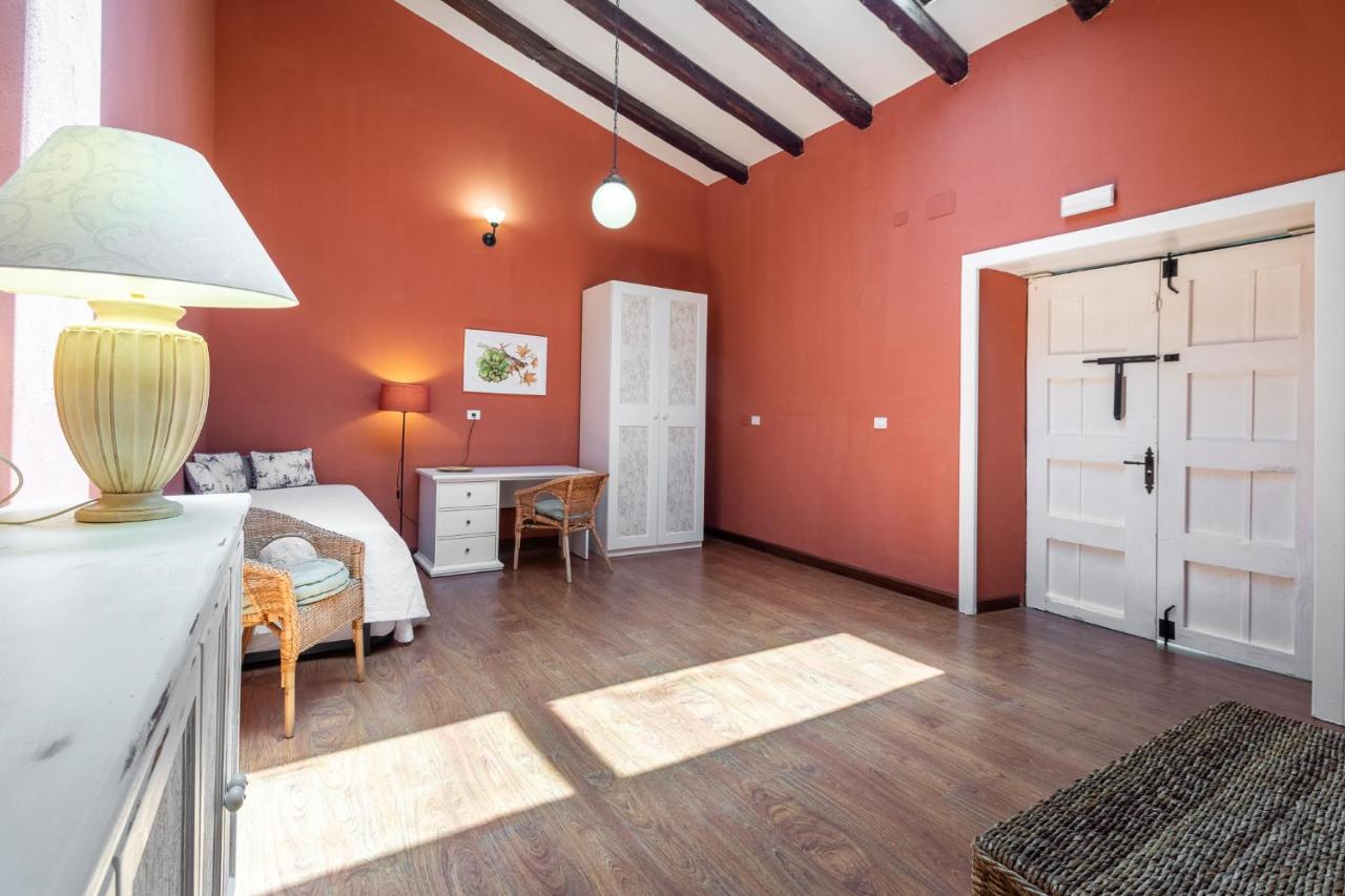 Casona Gildana: Historia, Patrimonio/E-Working Villa Arucas Dış mekan fotoğraf