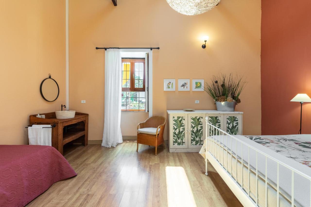 Casona Gildana: Historia, Patrimonio/E-Working Villa Arucas Dış mekan fotoğraf
