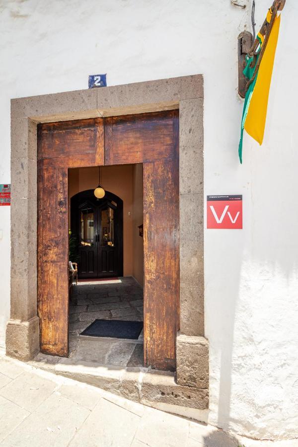 Casona Gildana: Historia, Patrimonio/E-Working Villa Arucas Dış mekan fotoğraf