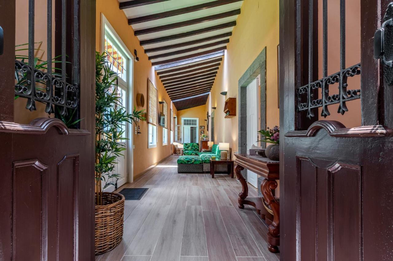 Casona Gildana: Historia, Patrimonio/E-Working Villa Arucas Dış mekan fotoğraf