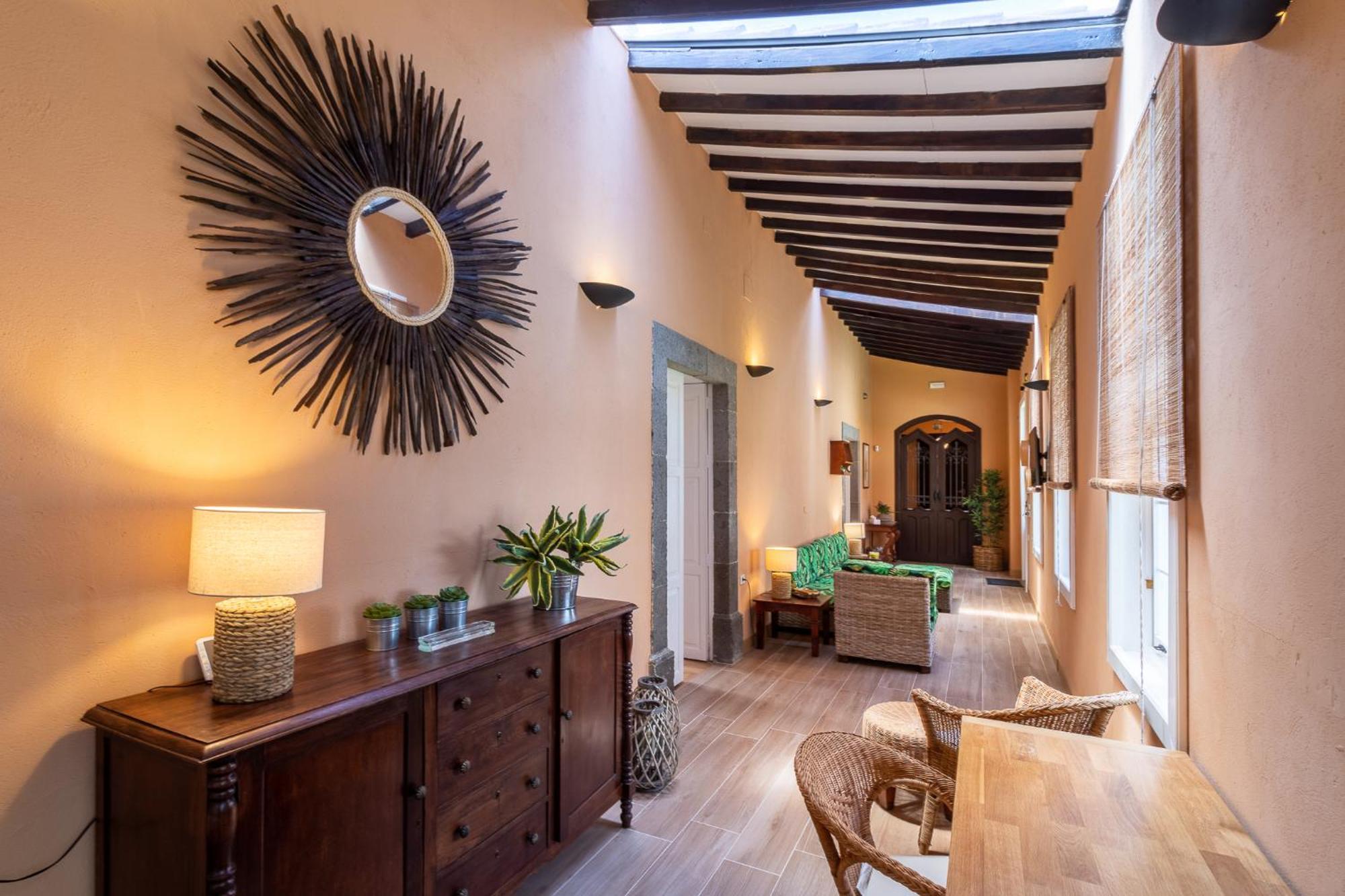 Casona Gildana: Historia, Patrimonio/E-Working Villa Arucas Dış mekan fotoğraf