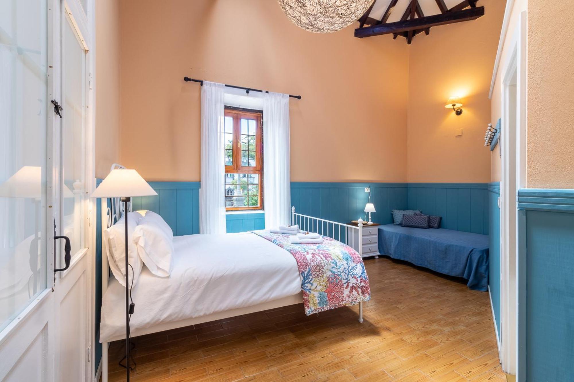 Casona Gildana: Historia, Patrimonio/E-Working Villa Arucas Dış mekan fotoğraf